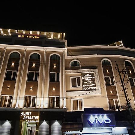 Hotel Ajmer Sheraton Eksteriør bilde
