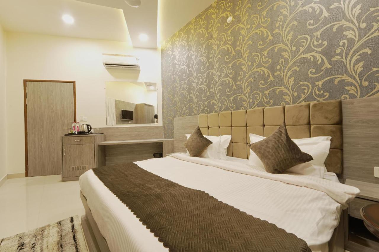 Hotel Ajmer Sheraton Eksteriør bilde