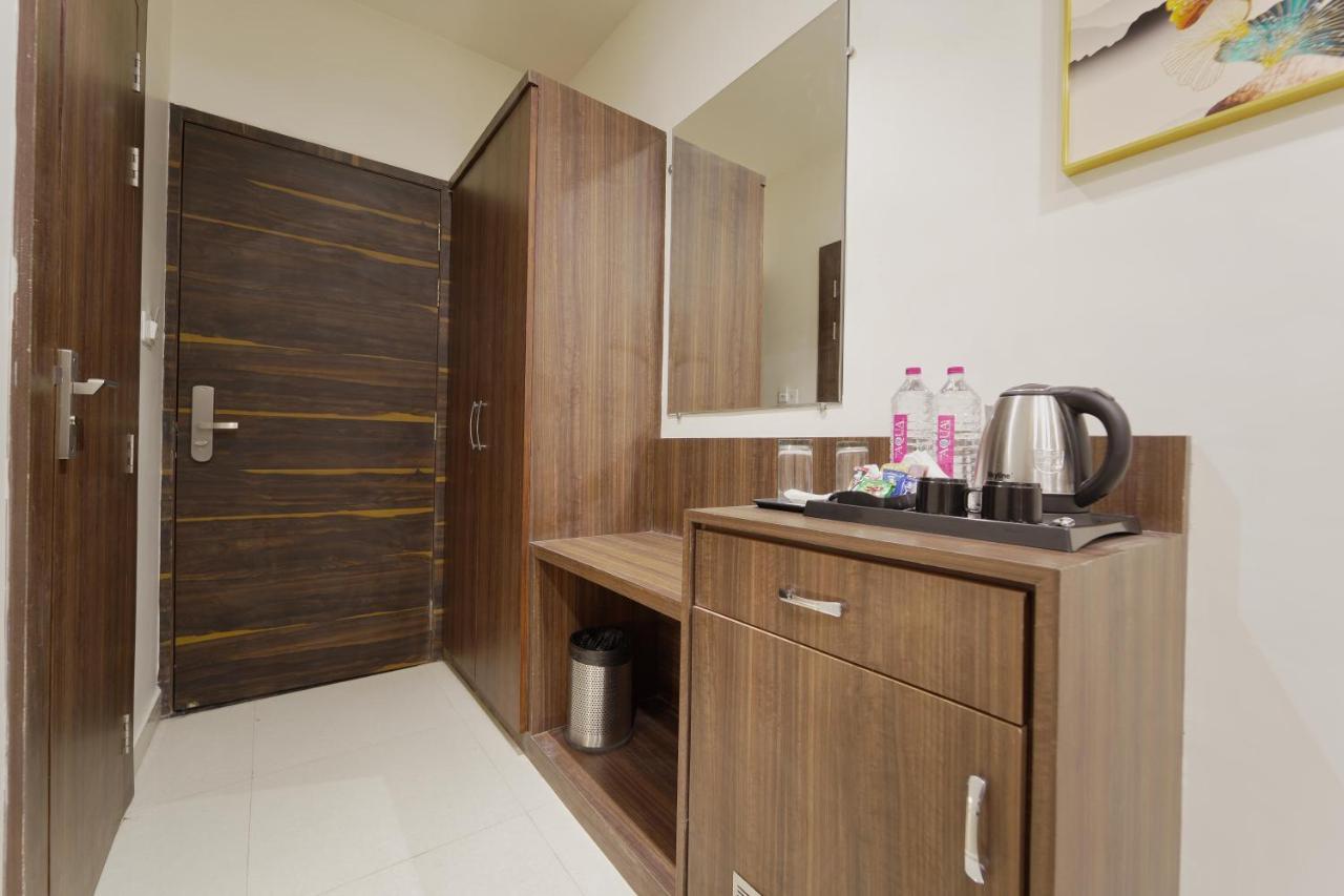 Hotel Ajmer Sheraton Eksteriør bilde