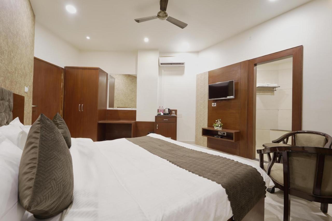 Hotel Ajmer Sheraton Eksteriør bilde