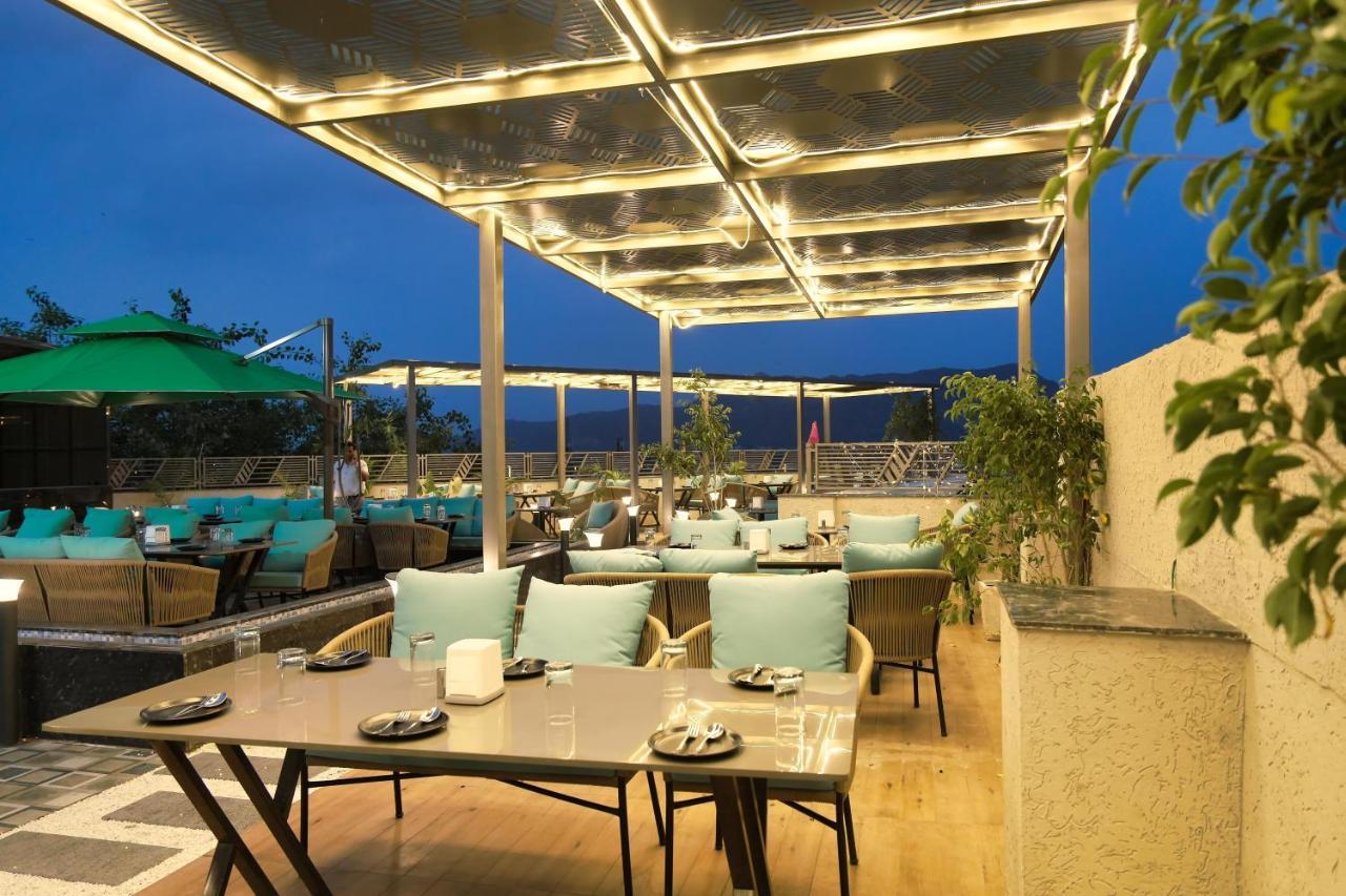 Hotel Ajmer Sheraton Eksteriør bilde