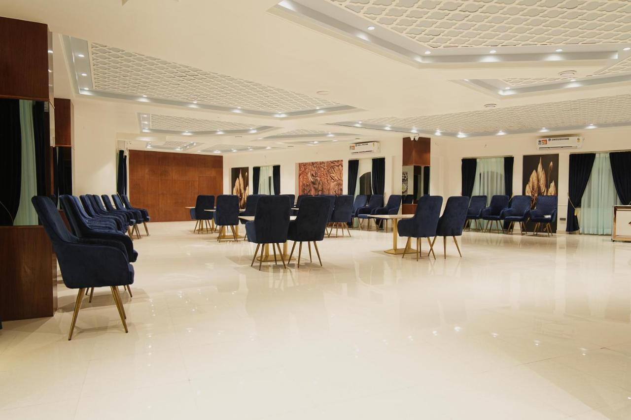 Hotel Ajmer Sheraton Eksteriør bilde