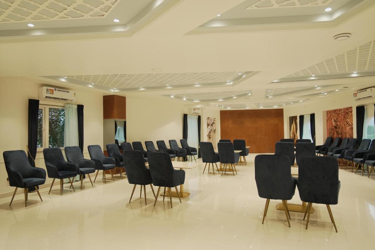 Hotel Ajmer Sheraton Eksteriør bilde