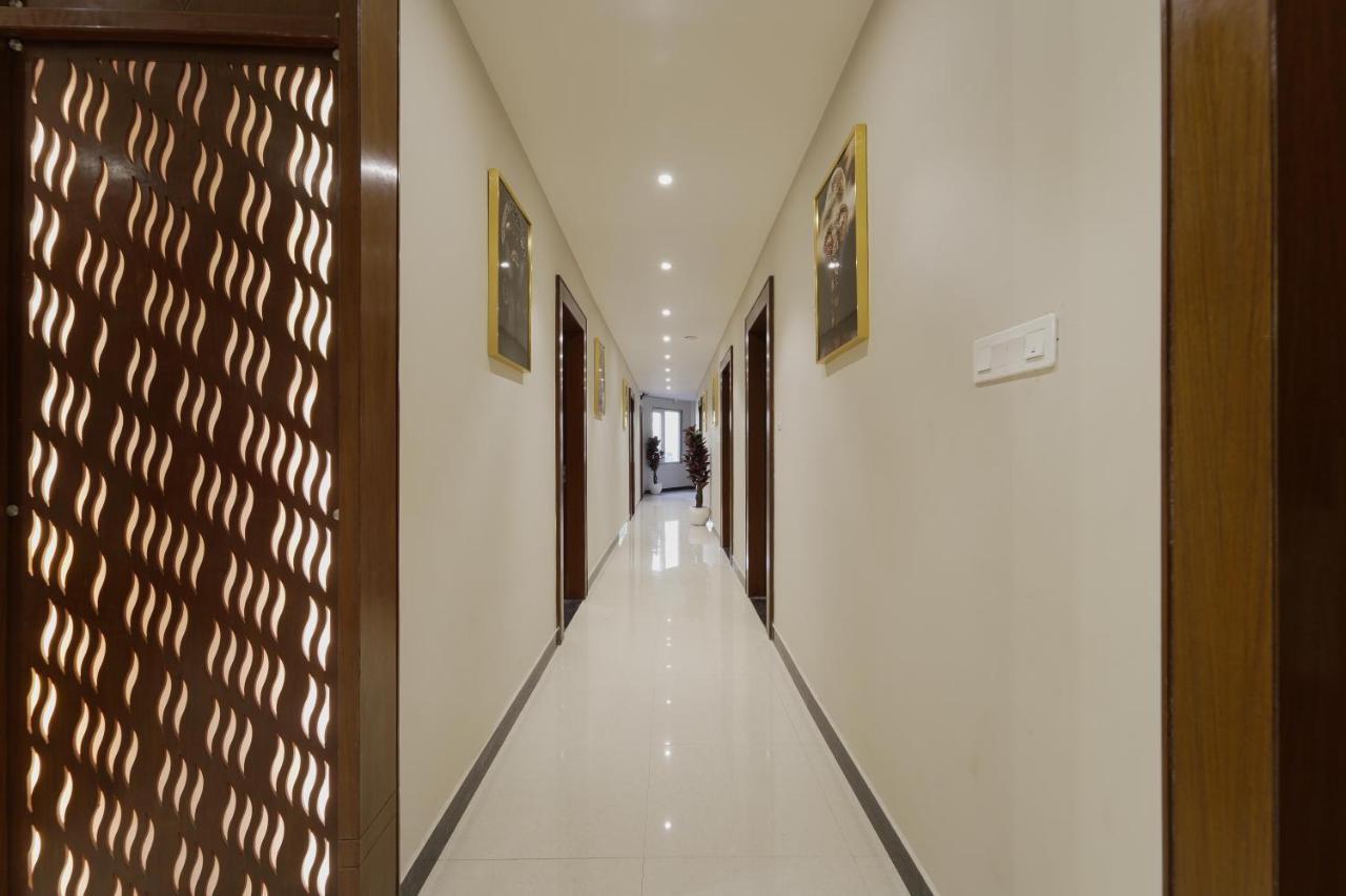 Hotel Ajmer Sheraton Eksteriør bilde