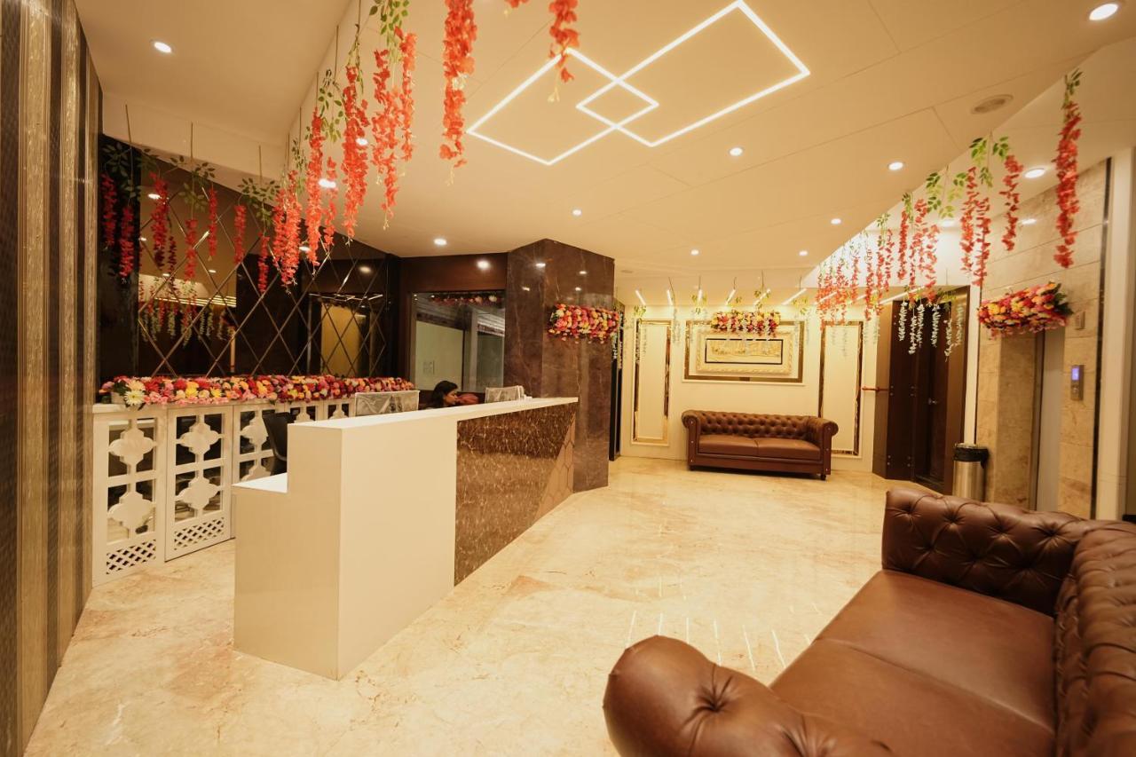 Hotel Ajmer Sheraton Eksteriør bilde