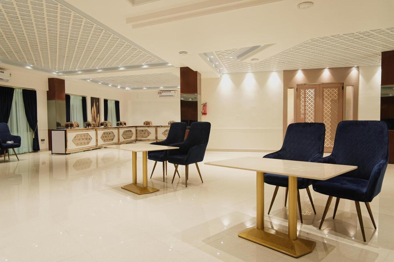 Hotel Ajmer Sheraton Eksteriør bilde