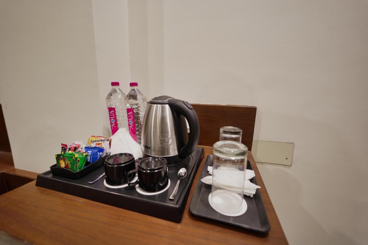 Hotel Ajmer Sheraton Eksteriør bilde