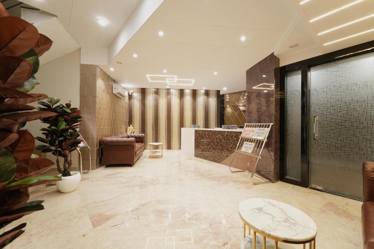 Hotel Ajmer Sheraton Eksteriør bilde
