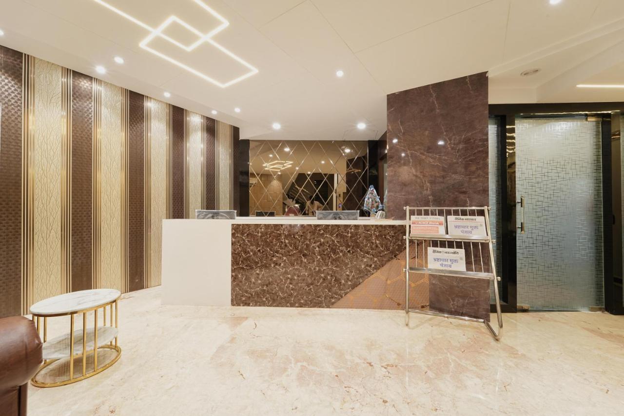 Hotel Ajmer Sheraton Eksteriør bilde