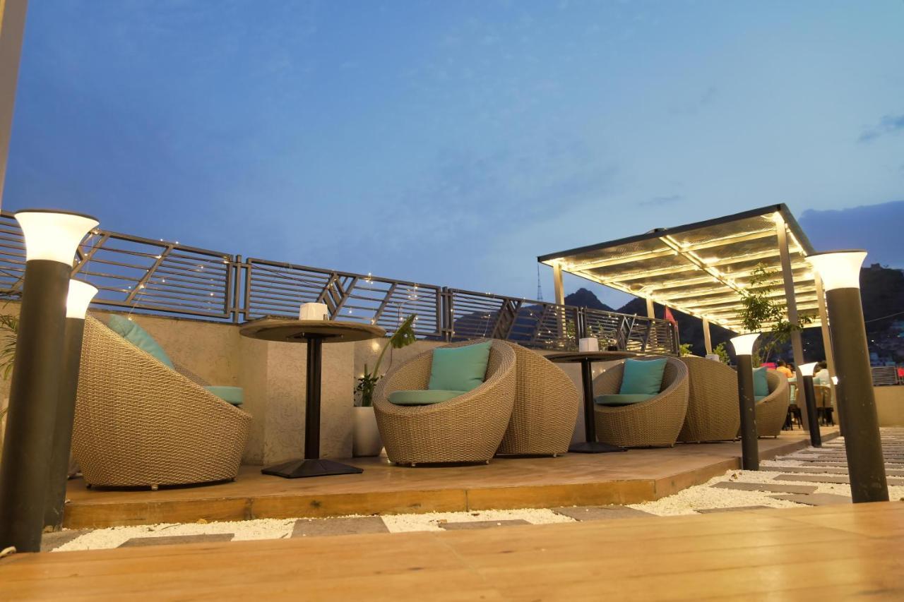 Hotel Ajmer Sheraton Eksteriør bilde